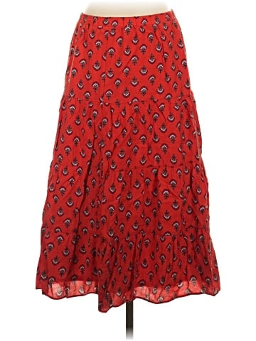 Ann Taylor Casual Skirt (view 2)