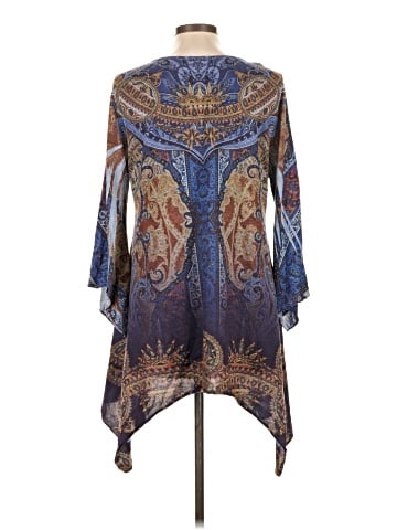 Live and Let Live Long Sleeve Blouse (view 2)