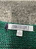 Jennifer Lopez Green Pullover Sweater Size L - photo 7