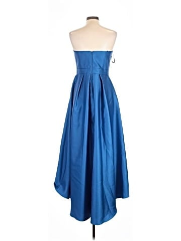 Betsy & Adam Cocktail Dress (view 2)