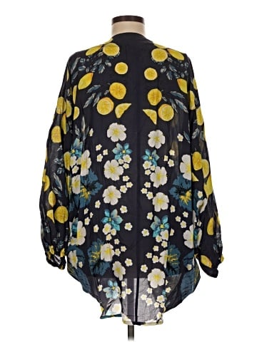 By Anthropologie Kimono (view 2)