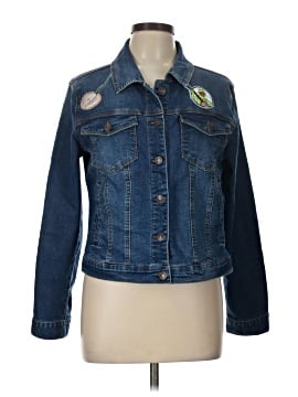 Curve Appeal Denim Jacket
