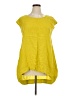 bryn WALKER Yellow Casual Dress Size XL (estimated) - photo 1
