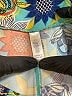 Lularoe Print Green Leggings Size 1X (Tall & Curvy) - photo 4