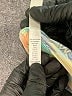 Lularoe Print Green Leggings Size 1X (Tall & Curvy) - photo 5