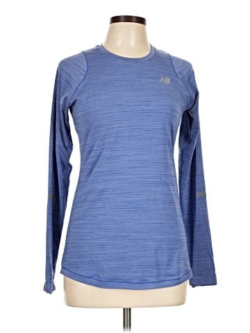New Balance Long Sleeve T-Shirt (view 1)