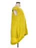 bryn WALKER Yellow Casual Dress Size XL (estimated) - photo 4