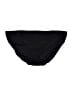 Merona Solid Black Swimsuit Bottoms Size XL - photo 1