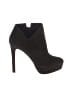 Jessica Simpson Black Ankle Boots Size 5 1/2 - photo 1