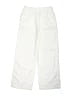 Zara White Casual Pants Size 13 - 14 - photo 1