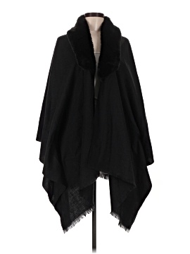 Liz Claiborne Poncho