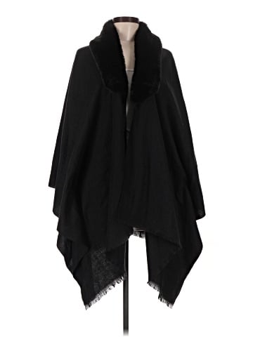 Liz Claiborne Poncho (view 1)