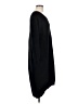 ASOS Solid Black Casual Dress Size 10 - photo 4