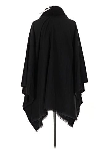 Liz Claiborne Poncho (view 2)