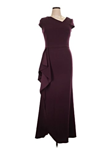Betsy & Adam Cocktail Dress (view 1)