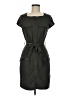 Jessica Simpson Gray Casual Dress Size 6 - photo 1