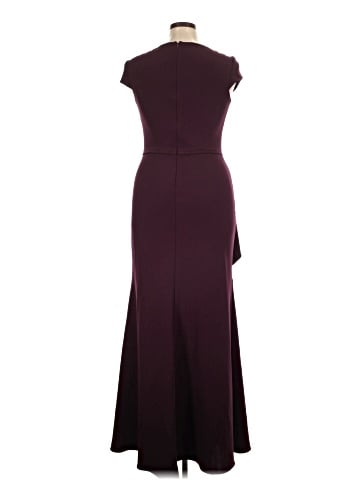 Betsy & Adam Cocktail Dress (view 2)
