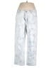 Universal Thread Tie-dye Silver Jeans Size 16 - photo 1