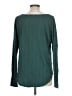 Lucky Brand Green Pullover Sweater Size L - photo 2