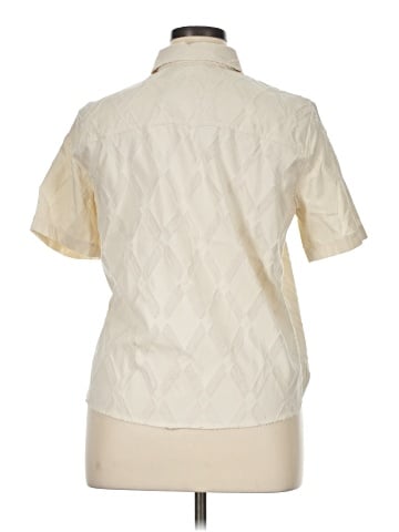 Chico's Short Sleeve Blouse (view 2)