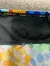 Unbranded Print Blue Swimsuit Top Size XL (estimated) - photo 3
