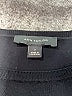 Ann Taylor Black Short Sleeve Top Size S - photo 7