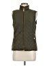Savile Row 100% Polyester Green Vest Size M - photo 1