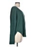 Lucky Brand Green Pullover Sweater Size L - photo 4