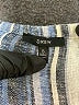 Drew Stripes Blue Jumpsuit Size S - photo 4