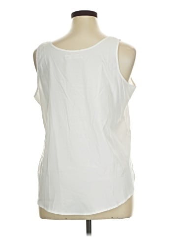 Faded Glory Sleeveless T-Shirt (view 2)