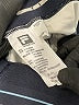 FILA Graphic Blue Active Pants Size XL - photo 4