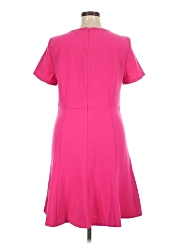 Ann Taylor Casual Dress (view 2)