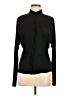 Akris Punto Black Long Sleeve Turtleneck Size 8 - photo 1