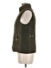 Savile Row 100% Polyester Green Vest Size M - photo 5