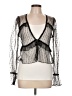 Forever 21 Black Kimono Size L - photo 1