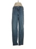 Express Blue Jeans Size 2 - photo 1