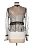 Forever 21 Black Kimono Size L - photo 2