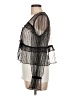 Forever 21 Black Kimono Size L - photo 5