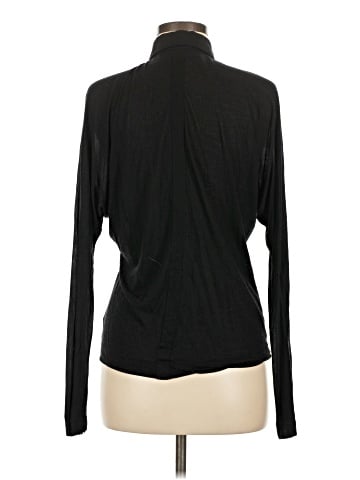 Akris Punto Long Sleeve Turtleneck (view 2)