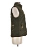 Savile Row 100% Polyester Green Vest Size M - photo 4
