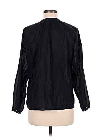 J.Crew Long Sleeve Blouse (view 2)
