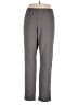 Purejill Solid Gray Active Pants Size XL (tall) - photo 1