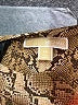 MICHAEL Michael Kors 100% Polyester Animal Print Tan Long Sleeve Blouse Size S - photo 7