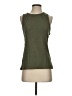 Gilli Green Sleeveless T-Shirt Size S - photo 1