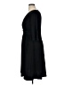 Assorted Brands Solid Black Casual Dress Size XL - photo 5