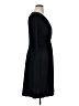 Assorted Brands Solid Black Casual Dress Size XL - photo 4
