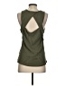 Gilli Green Sleeveless T-Shirt Size S - photo 2
