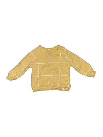 Burt's Bees Baby Pullover Sweater (view 1)
