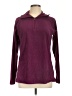 Columbia 100% Polyester Purple Pullover Hoodie Size L - photo 1