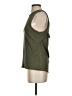 Gilli Green Sleeveless T-Shirt Size S - photo 5
